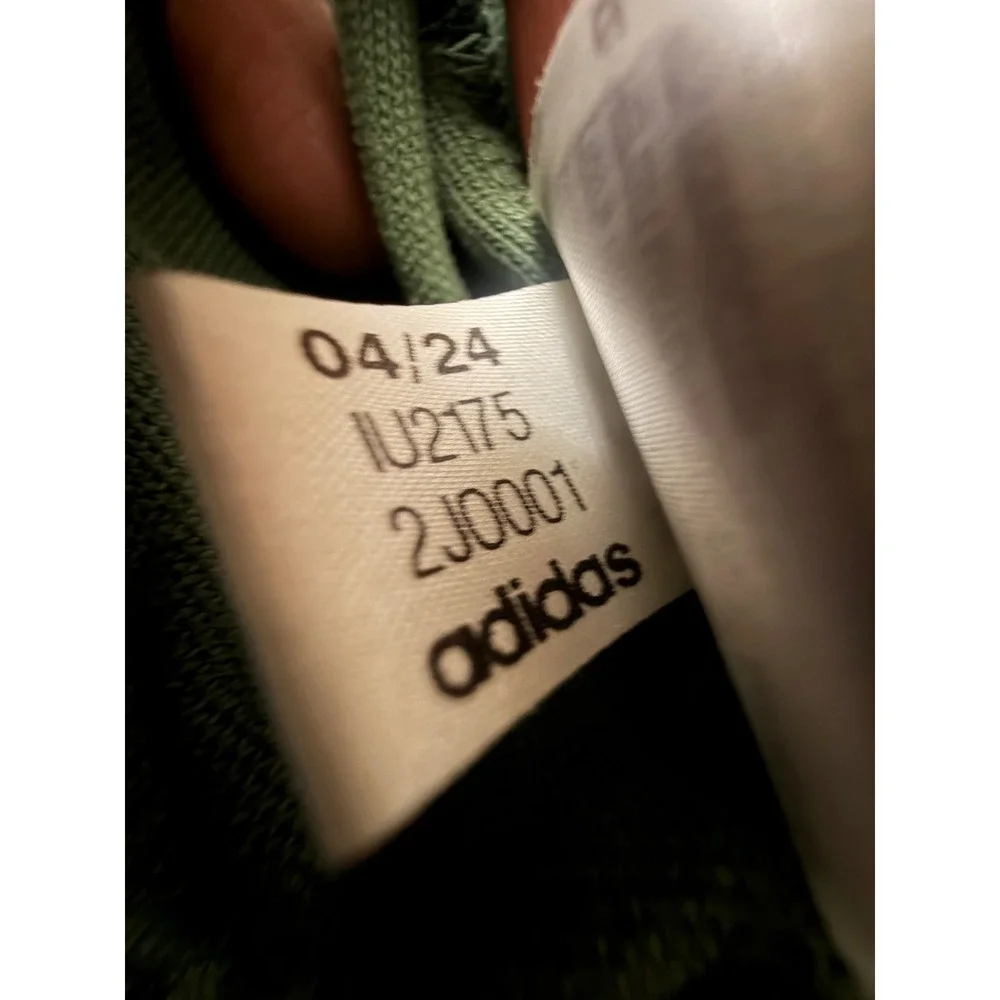 Adidas Originals Mexico National Team Track Jacket Green Mens 3XL IU2175 FMF